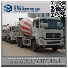 DFAC Dalishen Cummins Engine 7 M3 Ready Mixer Truck